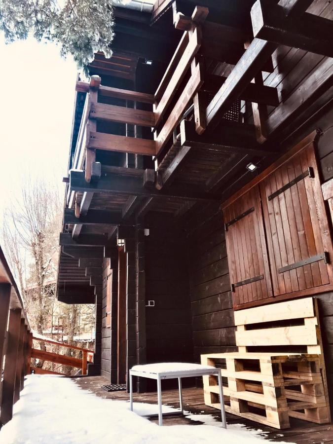 Canon Del Rio Lobos-La Cabana De Ton San Leonardo de Yagüe Zewnętrze zdjęcie