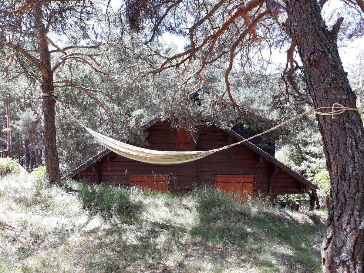 Canon Del Rio Lobos-La Cabana De Ton San Leonardo de Yagüe Zewnętrze zdjęcie