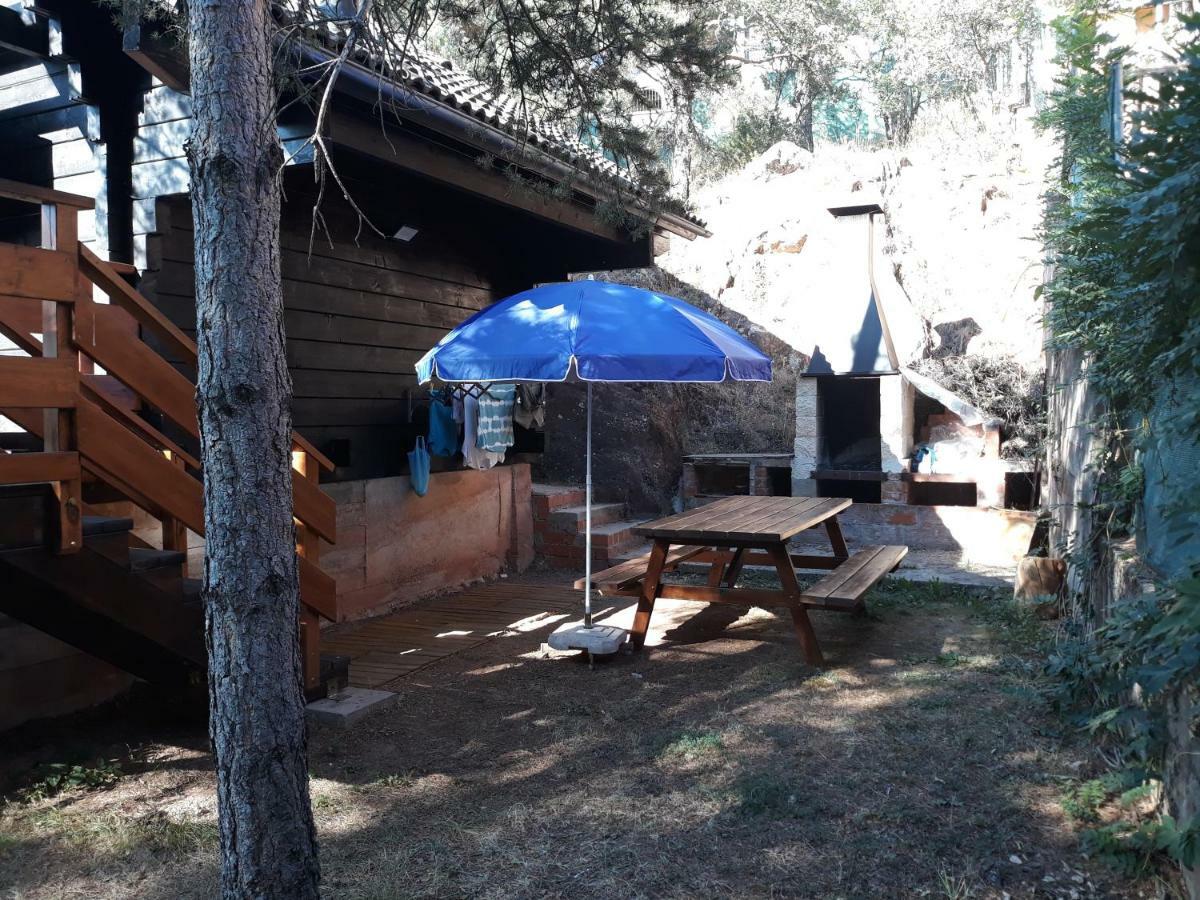 Canon Del Rio Lobos-La Cabana De Ton San Leonardo de Yagüe Zewnętrze zdjęcie
